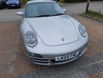 2005 Porsche 911