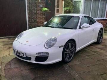 2011 Porsche 911