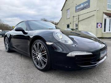 2014 Porsche 911