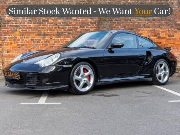 2004 Porsche 911