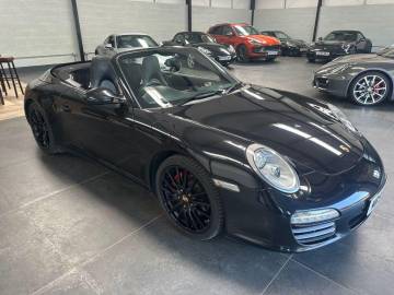 2008 Porsche 911