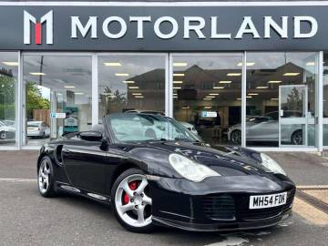 2004 Porsche 911