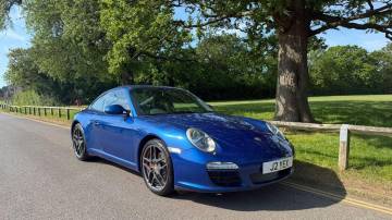 2009 Porsche 911