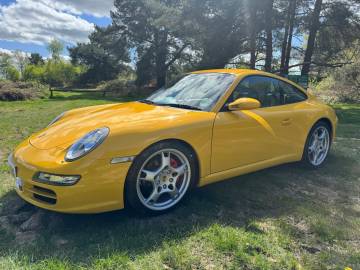 2005 Porsche 911