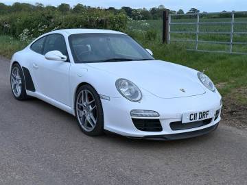 2009 Porsche 911