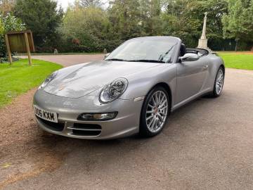2006 Porsche 911