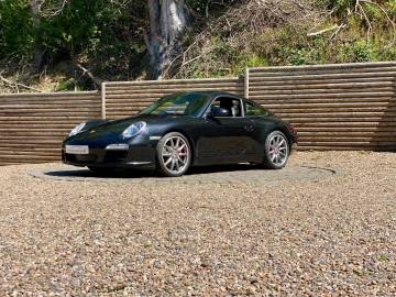 2008 Porsche 911