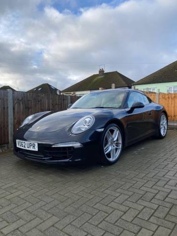 2012 Porsche 911