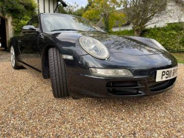 2007 Porsche 911