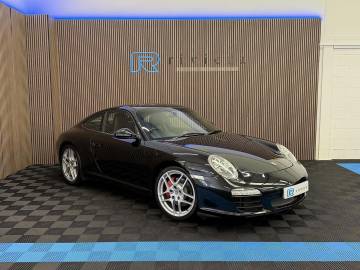 2008 Porsche 911