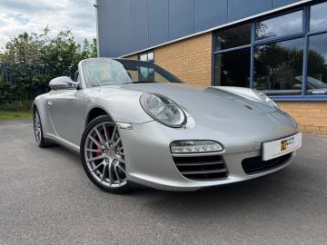2009 Porsche 911