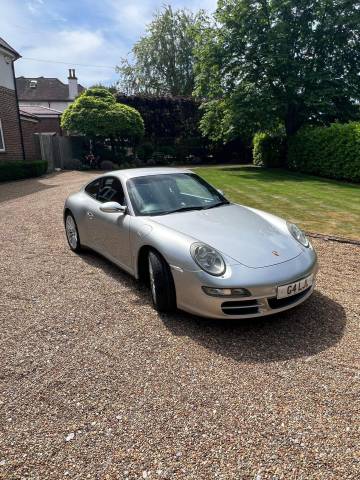 2005 Porsche 911