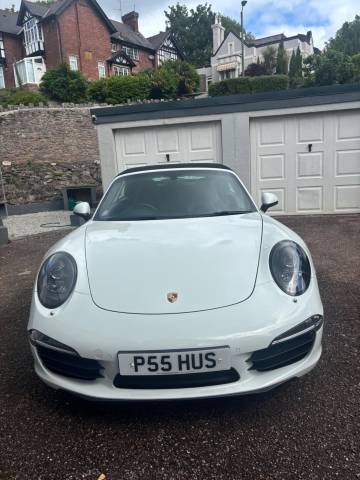 2013 Porsche 911