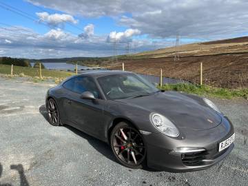 2012 Porsche 911