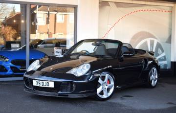 2004 Porsche 911