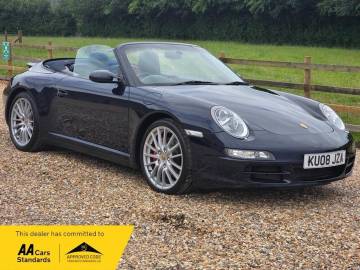 2008 Porsche 911