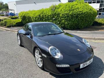 2011 Porsche 911