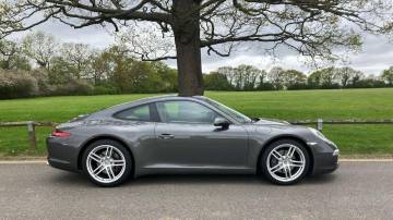 2013 Porsche 911