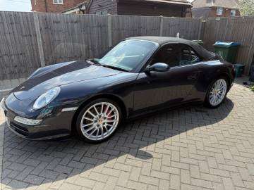 2006 Porsche 911