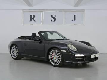 2010 Porsche 911