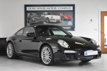 2008 Porsche 911