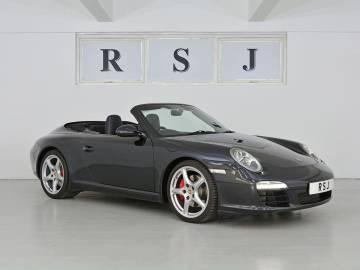 2008 Porsche 911