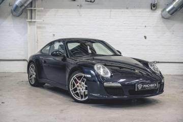 2010 Porsche 911