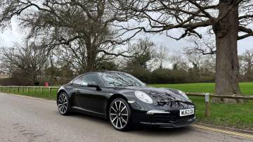 2012 Porsche 911
