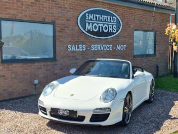 2011 Porsche 911