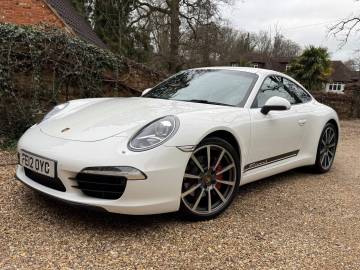 2012 Porsche 911