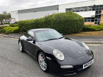 2009 Porsche 911