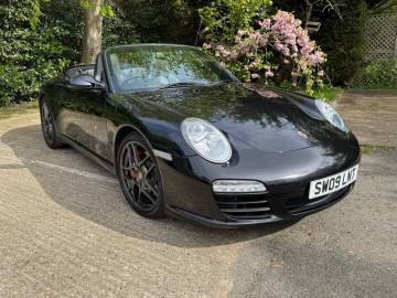 2009 Porsche 911