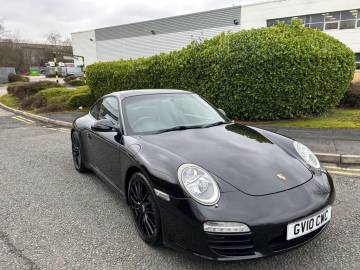 2010 Porsche 911