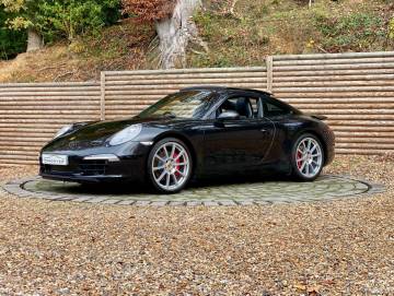 2012 Porsche 911