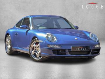 2007 Porsche 911
