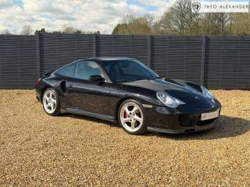 2004 Porsche 911