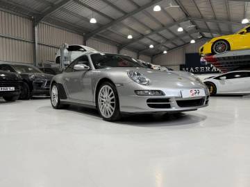 2005 Porsche 911