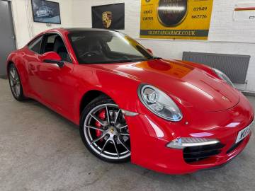 2014 Porsche 911