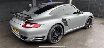 2008 Porsche 911