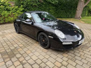 2010 Porsche 911