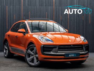 2023 Porsche Macan