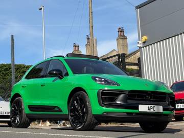 2023 Porsche Macan