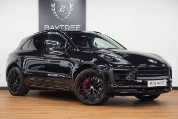 2023 Porsche Macan