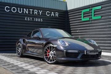 2017 Porsche 911