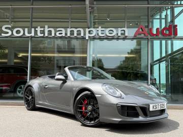 2017 Porsche 911