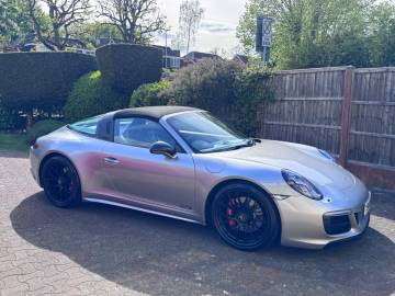 2019 Porsche 911
