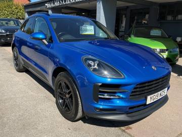 2019 Porsche Macan