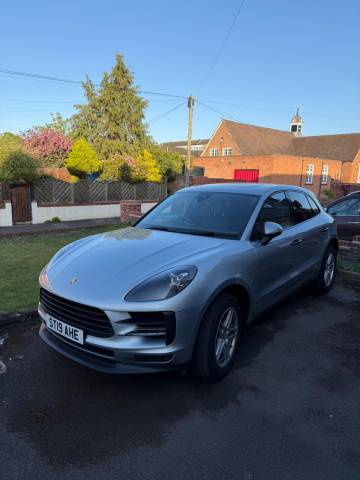 2019 Porsche Macan