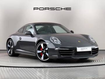 2013 Porsche 911
