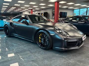 2017 Porsche 911